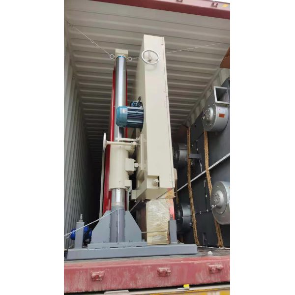 Diameter 7.3m Carousel Foam Cutting Machine Precise Control CE Approval