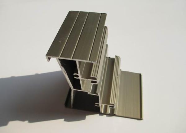 Electrophoresis Aluminum Extrusion Profiles