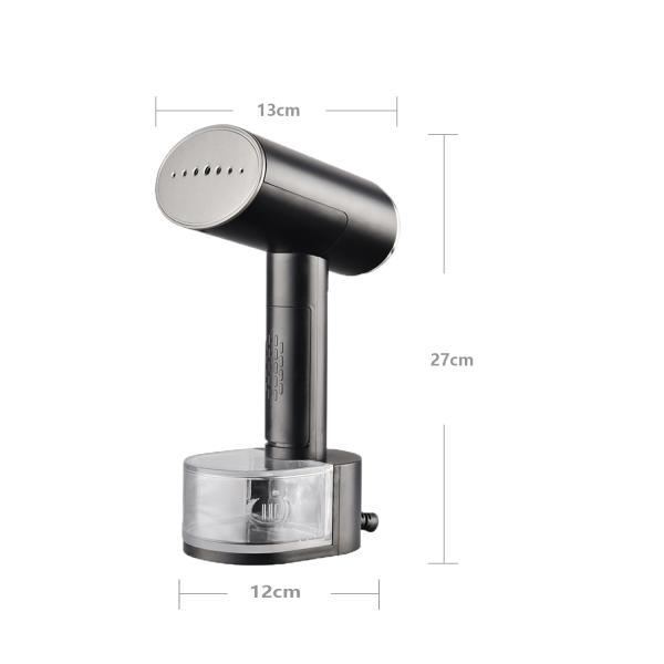Vaporador de vestuário elétrico portátil para casa ou viagem 220V 250ml Capacidade do tanque de água