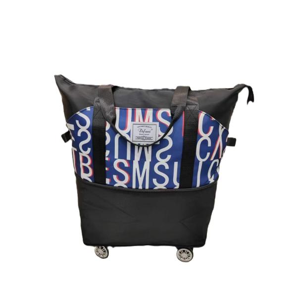 Личный логотип Унисексная спортивная сумка Спорт мужская выходные Лыжистая сумка Полотенце Поездка Большая вместимость Пакетная сумка