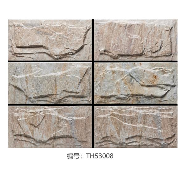 плитка стены 0.98cm внешняя, плитка 150x300mm PRIMERA естественная каменная керамическая