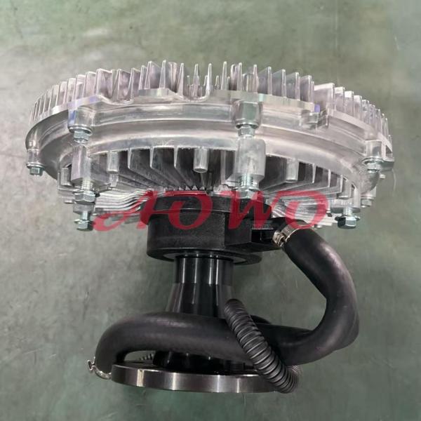 4319872X Reliable Radiator Fan Clutch Replacement High Durability