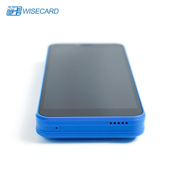 T80m RJ45 Smart Pos Terminal с 5,5-дюймовым емкостным сенсорным экраном