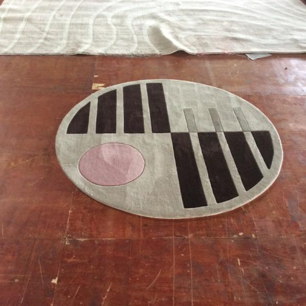 Cushioned Handmade Carpet for Living Room Max.16 Karpet Ruang Tamu