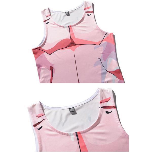 93.2% Polyester Majin Buu Custom Anime T Shirts Sublimation Printing