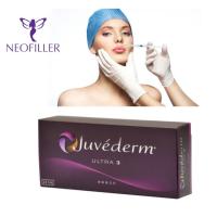 Gel cutáneo profundo 1ml*2Syringes de la ha de la cara del labio del llenador 1ml 2ml de Juvederms Voluma