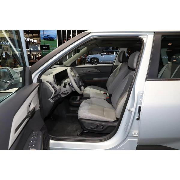 2023 KIA EV5 530km Long Range 720km Max Speed 218hp Motor Electric Vehicle for Adult