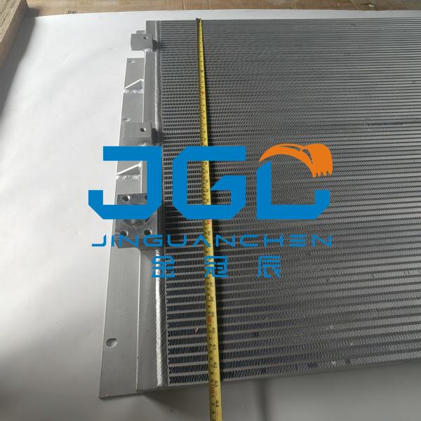 Excavator Accessories E345B Hydraulic Oil Radiator Engineering Machinery Components