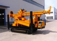 Sistema hidráulico RC Crawler Engenharia Crawler montado Furação Rig 3 metros comprimento da haste para exploração