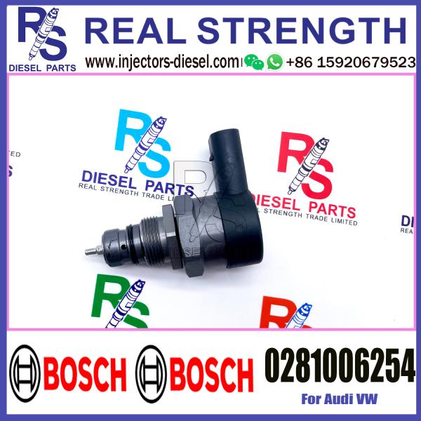 Соленоид 0281006254 регулятора модулирующей лампы 0281006254 DRV BOSCH применимый к Audi A4 A5 A6 A8 Q7, VW 3,0 4,2 4,0 TDI