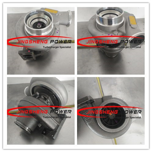 HX35 Turbo For Holset / Komatsu PC200-7 S6D102 Engine 6BTAA KCEC Engine