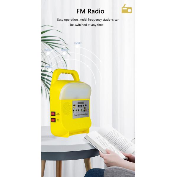 Rechargeable Charge Bulb Solar Light LED Hanging Courtyard Camping Emergency With Battery