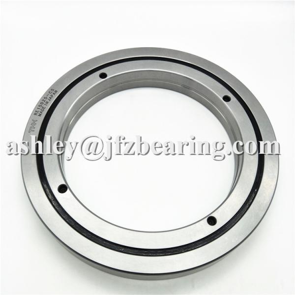 THK RE-15025-CS, Cross-Roller Ring Series Compact, Highly Rigid Swivel Bearings Achieving a Superb Rotation Accuracy
