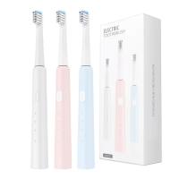 IPX7 Waterproof Sonic Whitening Electric Toothbrush 25000VPM Frequency SN301