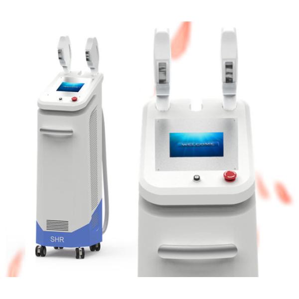 Vertical Multifunctional best professional ipl photofacial photo rejuvenation machine/ ipl hair removal equipment