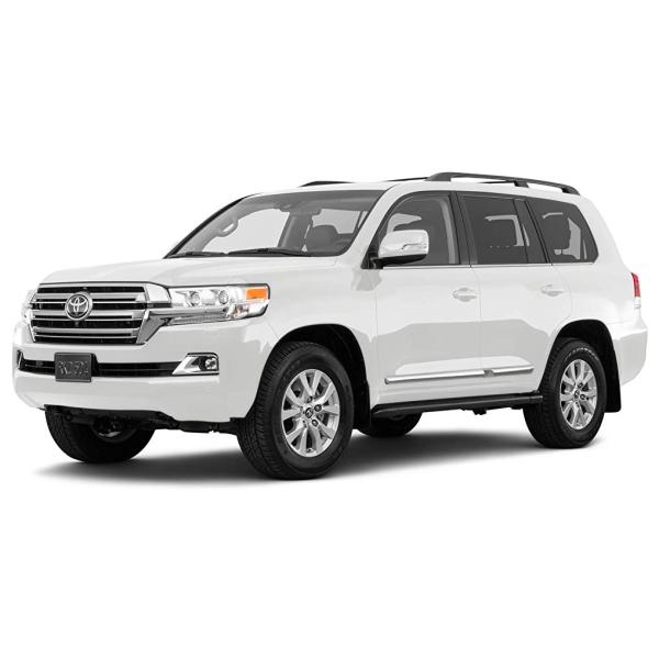 Большой тормозный комплект для Toyota Land Cruiser 200 серии (16 ~ UP) Колесо Большой тормозный комплект 6 поршневый калибр с 405 * 34 мм ротором