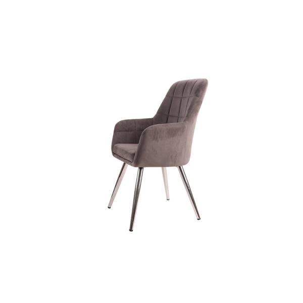 Living Room Furniture 12.5KGS 850mm Upholstered Sofa Chair