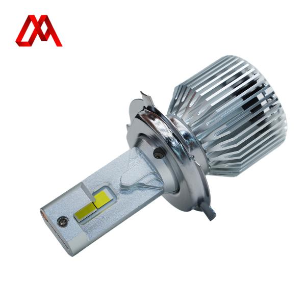 X60 120W 12000LM 6500K 4060 puces 9005/9006/9012/H1/H4/H7/H11 ampoule à phares à LED
