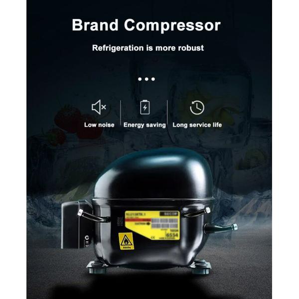 Fashionable Supermarket Beverage Cooler For Food Fresh Keeping