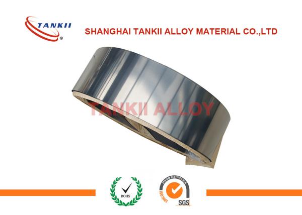 Monel400 Copper Nickel Alloy Wire/ Strip Good Corrosion Resistance
