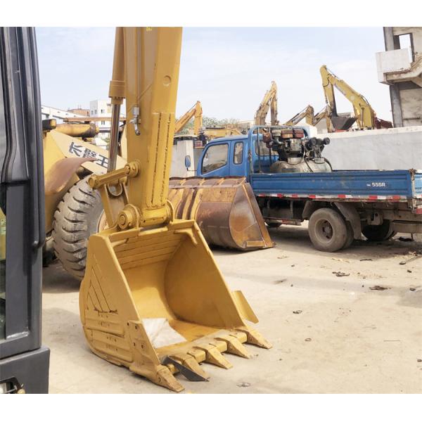 Original Hydraulic Cylinder and Pump Used CAT 325 Excavator for Construction