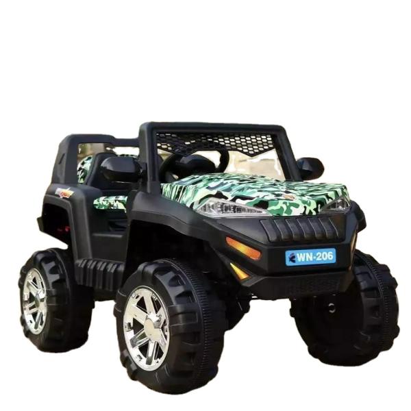 Unisex 12v UTV Carro eléctrico para niños Control remoto Género Unisex Tamaño de cartón 104*62*50
