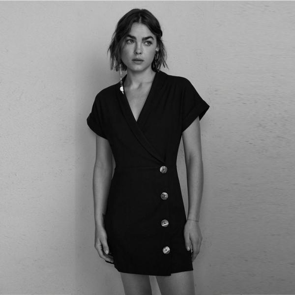 Горячими сплетенное продажами платье хлопка дам линен