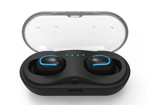 IPX5 True Wireless Stereo Earphones EP-121A BT 5.0 660 Hours Standby Time DC 5V