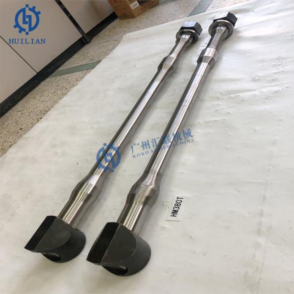 JCB HM380T Сквозной болт Запчасти для гидравлического отбойного молотка Длинный болт