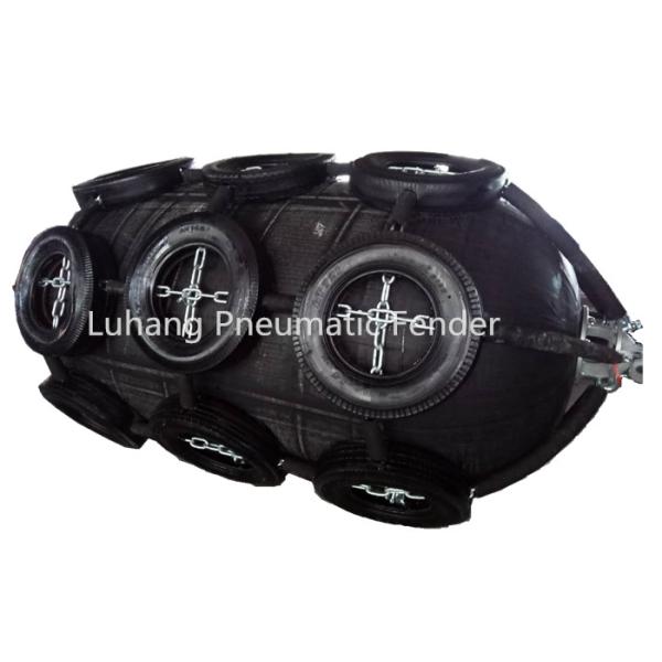 обвайзер предохранения от корабля 50кПа 3м кс 5м пневматический плавая морской