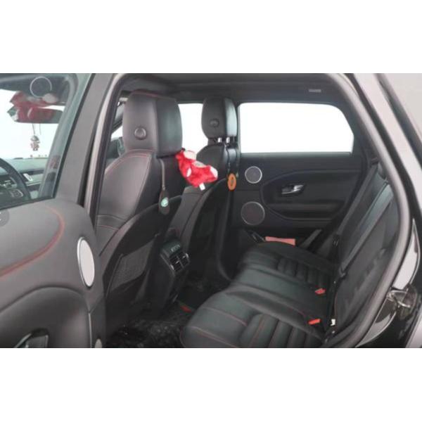 Range Rover Evoque 2017 2.0T Black Limited Edition Chery Jaguar Land Rover Среднеразмерный внедорожник бензиновый 2.0T 241HP L4