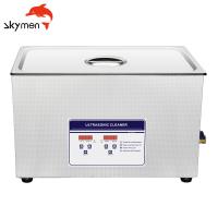 SUS ultrasonique du décapant 30L 600W de parachutistes physiques industriels pour des instruments de laboratoire