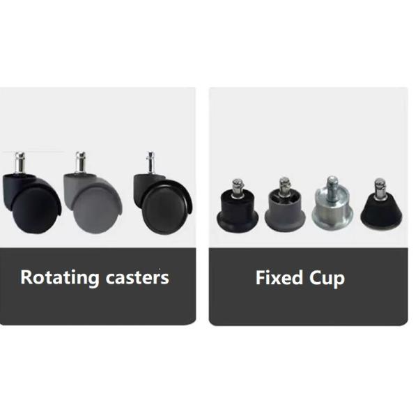 Stainless Steel Anti Static Lab Chair ESD Adjustable Swivel Cleanroom Chair