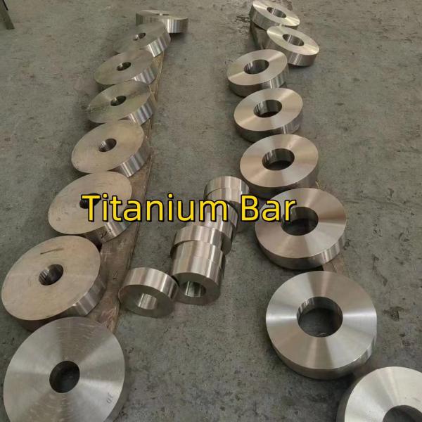 Титановый сливочный стержень TC4 Ti-6AL-4V American Standard GR5 TAP6400 Титановый стержень