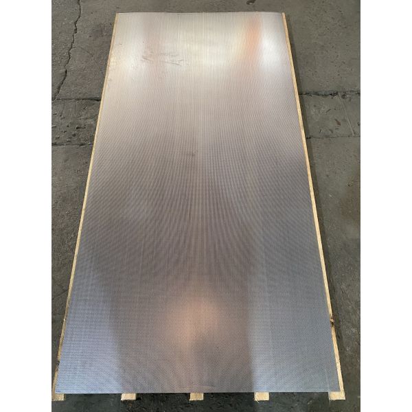 Acero inoxidable de micron agujero perforado de malla de metal