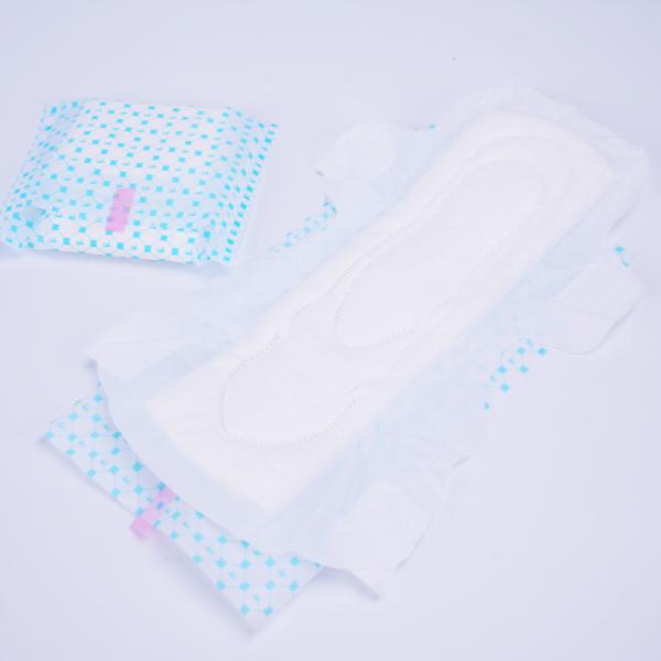 Reusable Menstrual Pads 7g Absorbency for Day Manufactured by Trusted Sanitary Napkin
