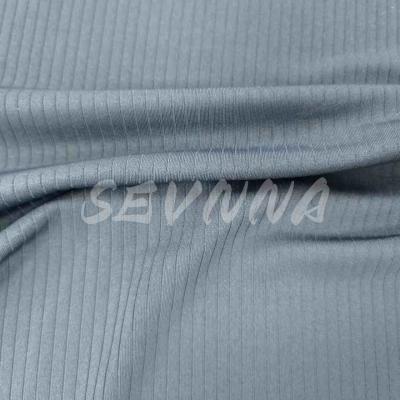 Tecido de nylon espandêx suave e ecológico 96% de nylon reciclado 4% de spandêx