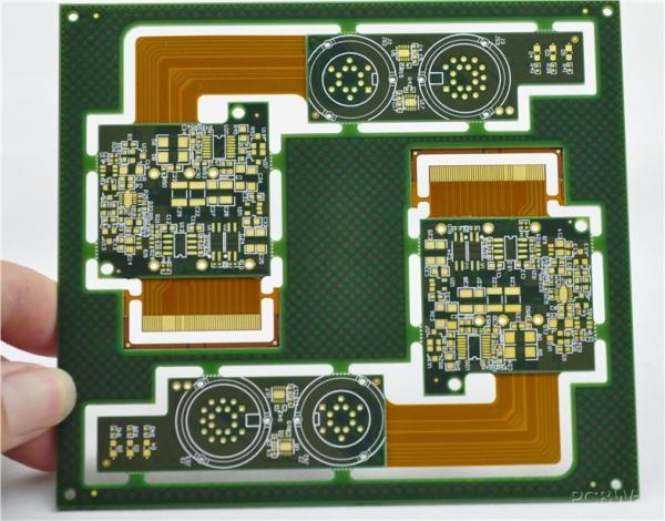 Medical PCB Assembly ISO 13485 Certified FR4 Material