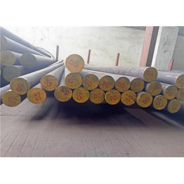 DIN 1.2344 Hot Rolled Steel Round Bar Diameter 12 - 160mm / Hot Work Tool Steel
