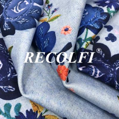 Repreve Our Ocean Roica Spandex Yarn For Lilybod Australia Brand Legging