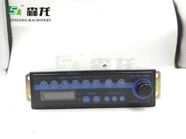 Komatsu Excavator Radio For PC-6-7-8  20Y-06-41236