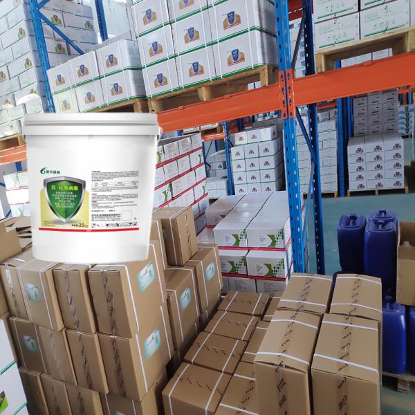 DpCPV Pest Bio Bacillus Thuringiensis Virus insecticida Ingrediente para jardín de hortalizas