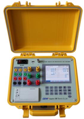 750V/80A Accuracy 0.2% Portable Transformer Test Equipment For Capacity