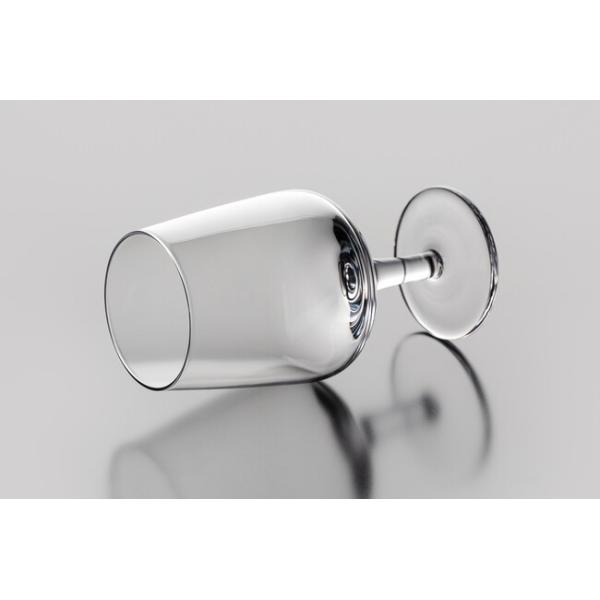 Aviation Glass Drinking Goblets 5 Oz Lead Free Mouth Blown Airplane Wine Glasses