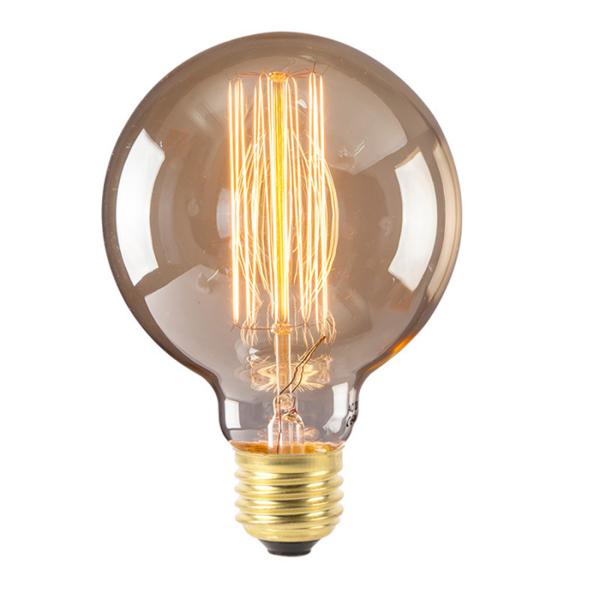 Holiday Hotel 60w Dimmable Edison Lamp  / Decorative Filament Bulbs