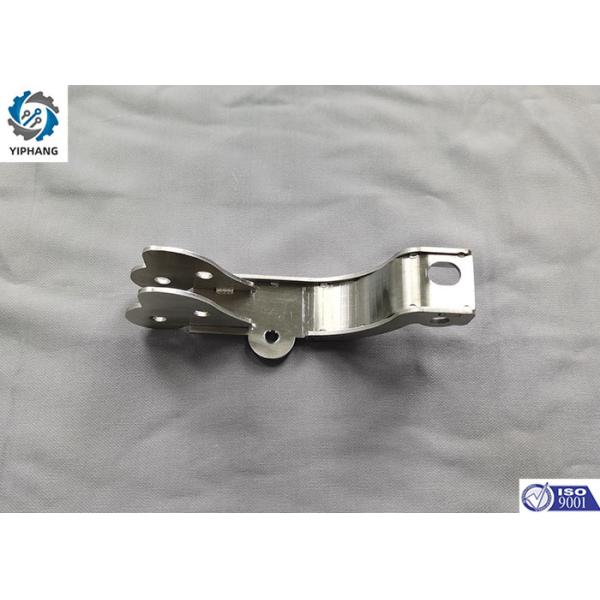 ISO 13920-BF Stamping Bending SUS304 Sheet Metal Brackets