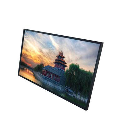 CE 55 500nit Wall Mounted Interactive Whiteboard Digital Presentation Board