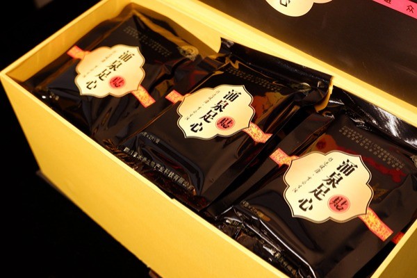 Yongquan Premium Detox Foot Patch Chinese Medicine Bag Enhance Immunity