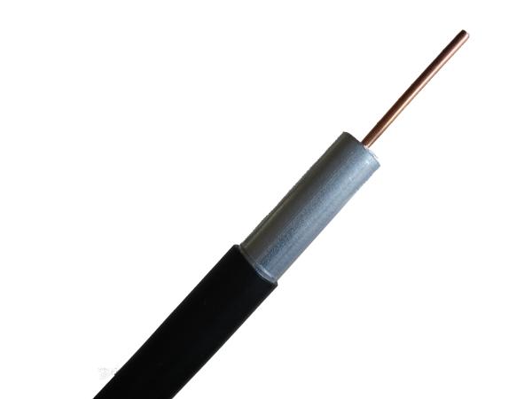 Seamless Aluminum Distribution Cable  625 with Floodant Compound Trunk Cable With ANSI SCTE standard