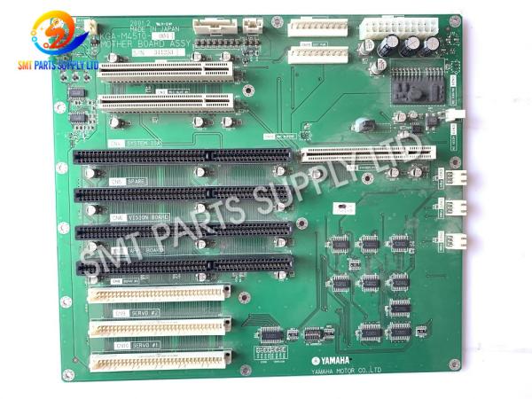 YAMAHA YV100XG SMT Mother Board Y KGA-M4510-004 embly 9965.000.09075